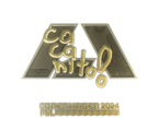 CacaNito (Gold) | Copenhagen 2024 image